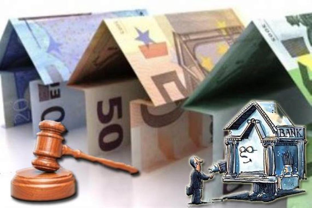 Ηράκλειο: "Παρέλαση" δανειοληπτών από τα γραφεία της 'Ενωσης Καταναλωτών