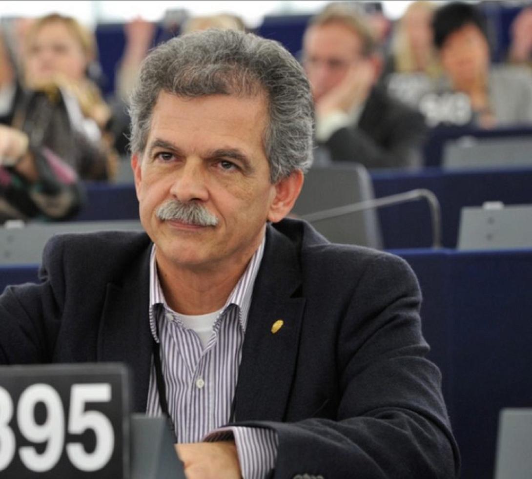 Στην Ευρωβουλή από τον Σ.Δανέλλη to ρεπορτάζ του eKriti για το Cape Ray