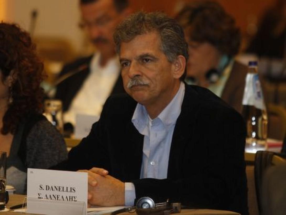 Με επιτυχία πραγματοποιήθηκε η Ημερίδα «Νησιά-Ευρώπη-Αειφορία»