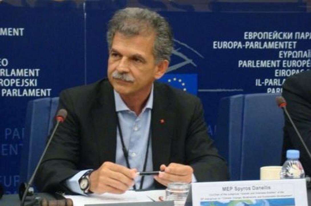 Σ. Δανέλλης: "Η χάραξη πολιτικής για το φυτικό αναπαραγωγικό υλικό απαιτεί σοβαρότητα "