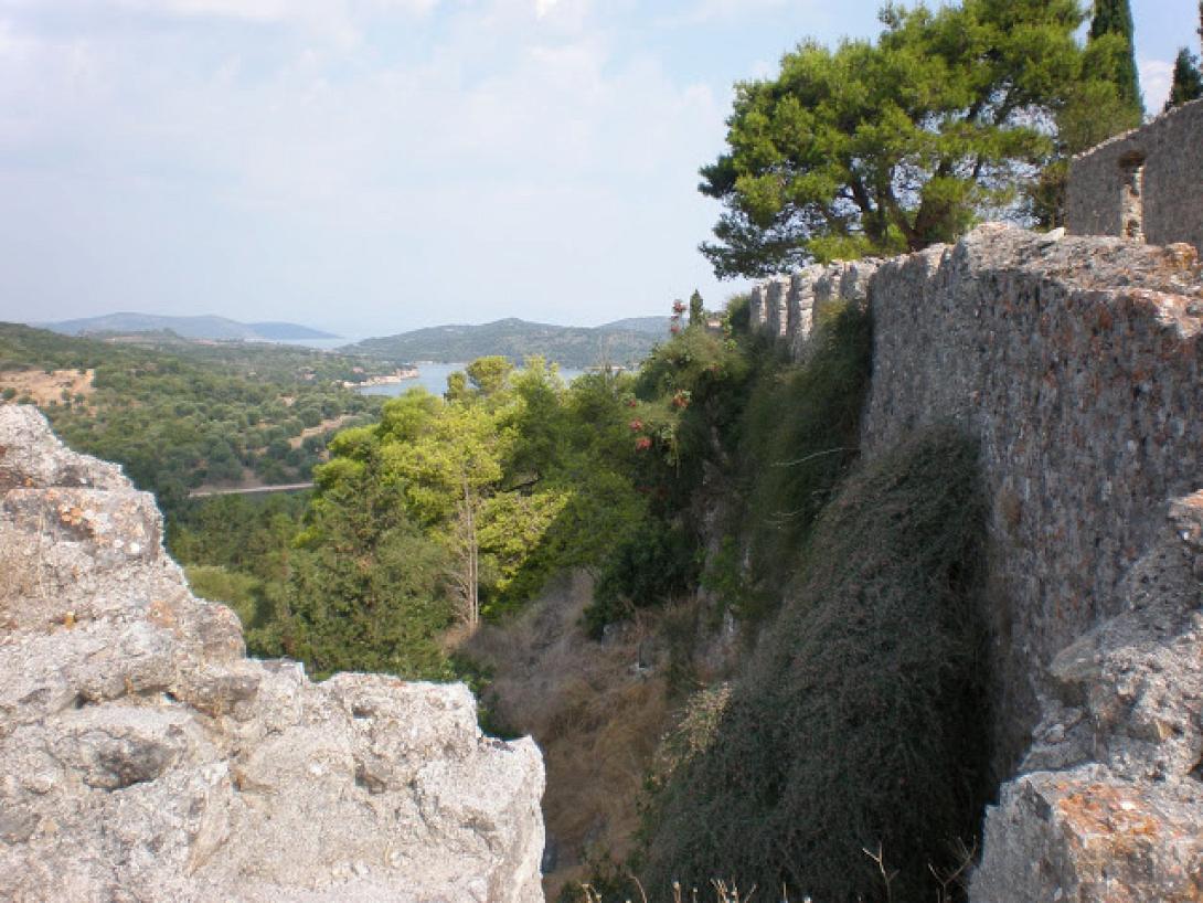 Η Κρήτη στο πρόγραμμα Dante 