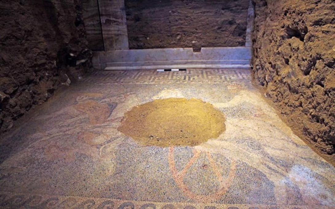 "Περιμένουμε πράσινο φως για να συνεχιστεί η ανασκαφή στην Αμφίπολη"