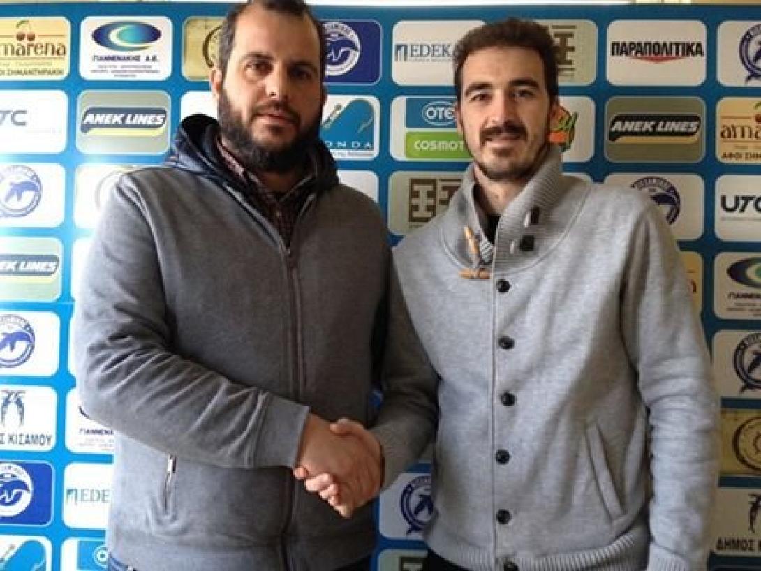 Μεταγραφικό μπαμ με Δάρλα ο Kισσαμικός