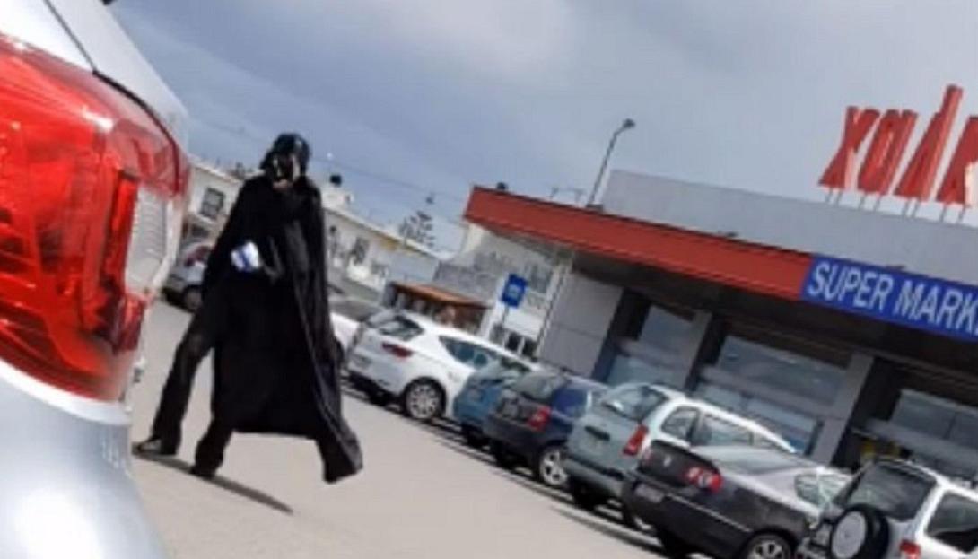 Darth Vader