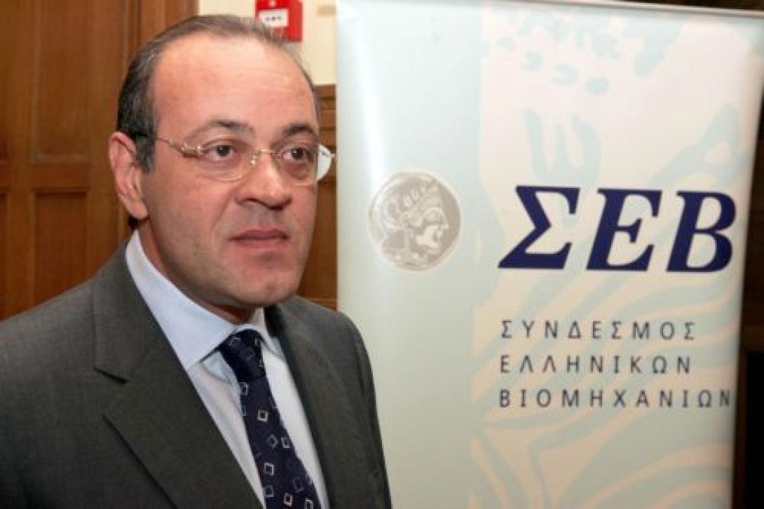 Στροφή στην ανάπτυξη, συστήνει ο πρόεδρος του ΣΕΒ Δημ. Δασκαλόπουλος