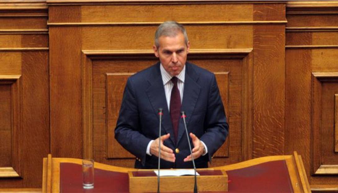 Στο Ηράκλειο αύριο ο υφυπουργός 'Αμυνας