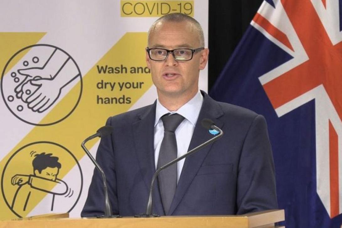 Ντέιβιντ Κλαρκ