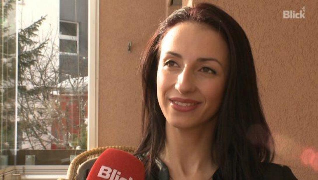 H 24χρονη συνοδός πολυτελείας που "χαλαρώνει" τους ισχυρούς στο Νταβός