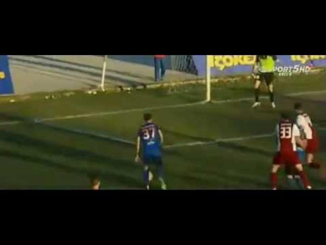 Football League: Νίκη του Εθνικού Σερρών ,2-1 την ΑΕΛ (video)