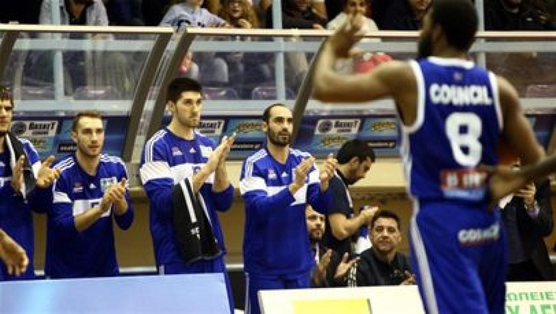 Σπουδαία εκτός έδρας νίκη το Ρέθυμνο 80-70 τον Πανελευσινιακό