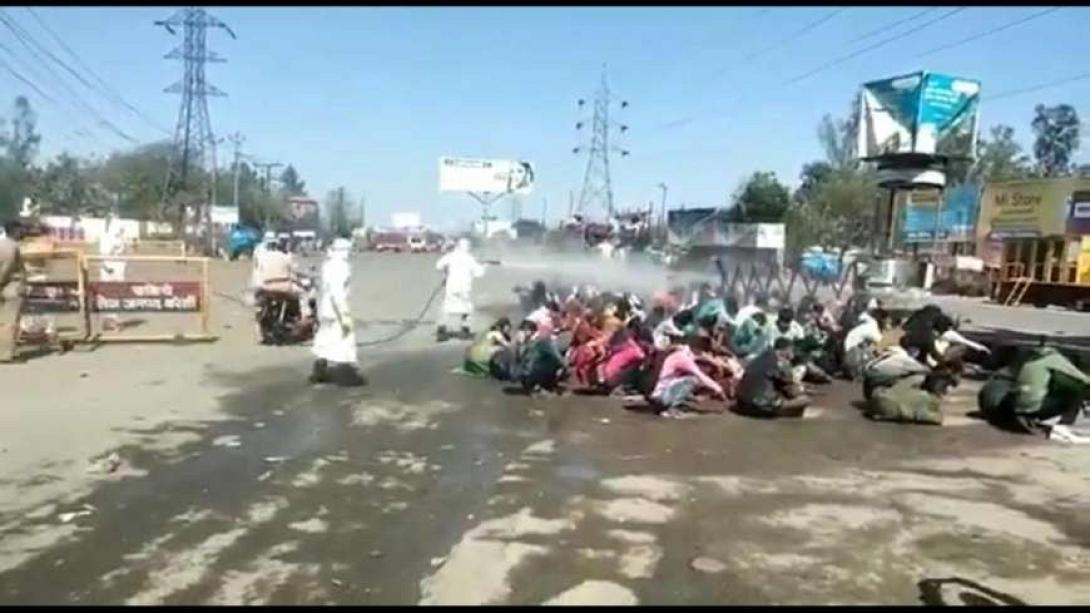 Ινδία μετανάστες