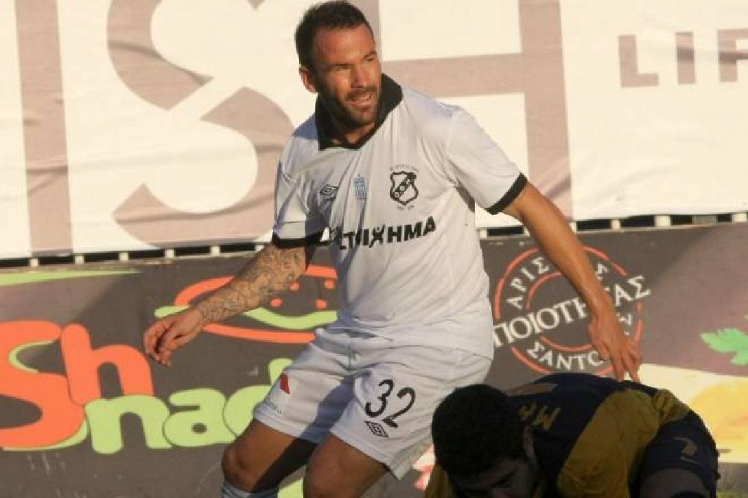 ΟΦΗ: Και επίσημα τέλος ο Απόνιο