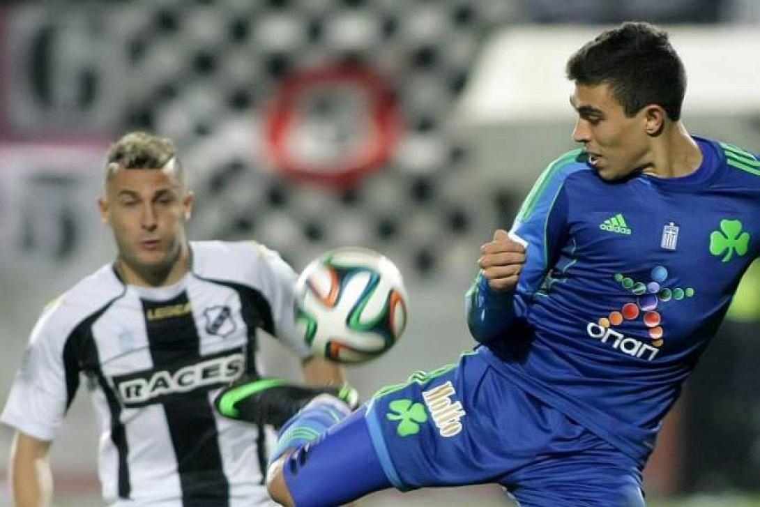 Άξιζε τη νίκη ο ΟΦΗ, ισοπαλία 1-1 με Παναθηναικό