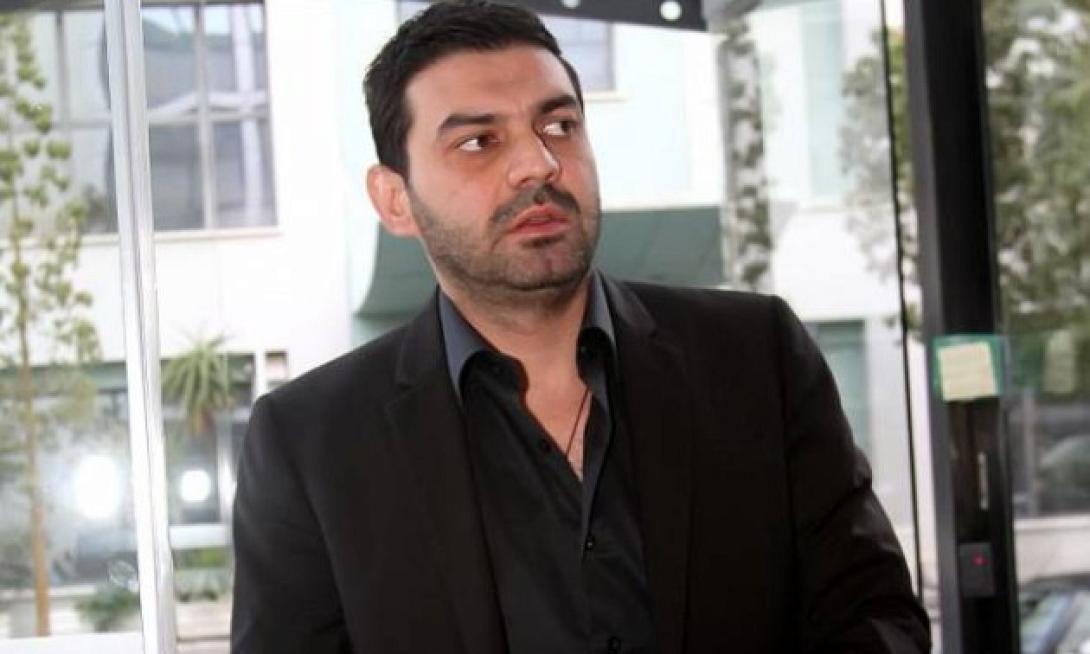 Τη Δευτέρα στο "Pressing" o Μάνθος Πουλινάκης