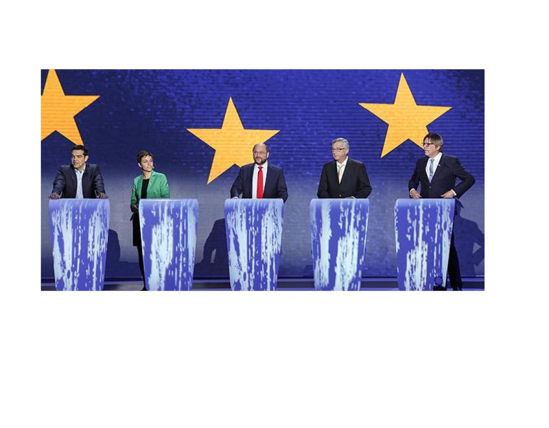 O Τσίπρας νικητής του debate... στο Twitter!