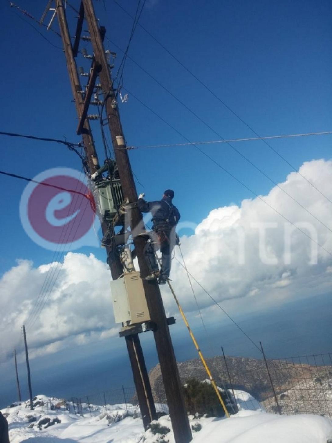 ΔΕΗ υπαλληλοι