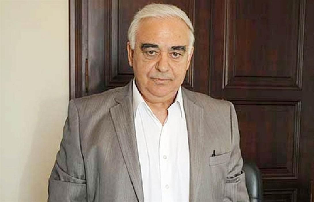 Γ.Δεικτάκης: Σύντομα εξοφλούνται οι εργολάβοι Ολυμπιακών έργων στην Κρήτη