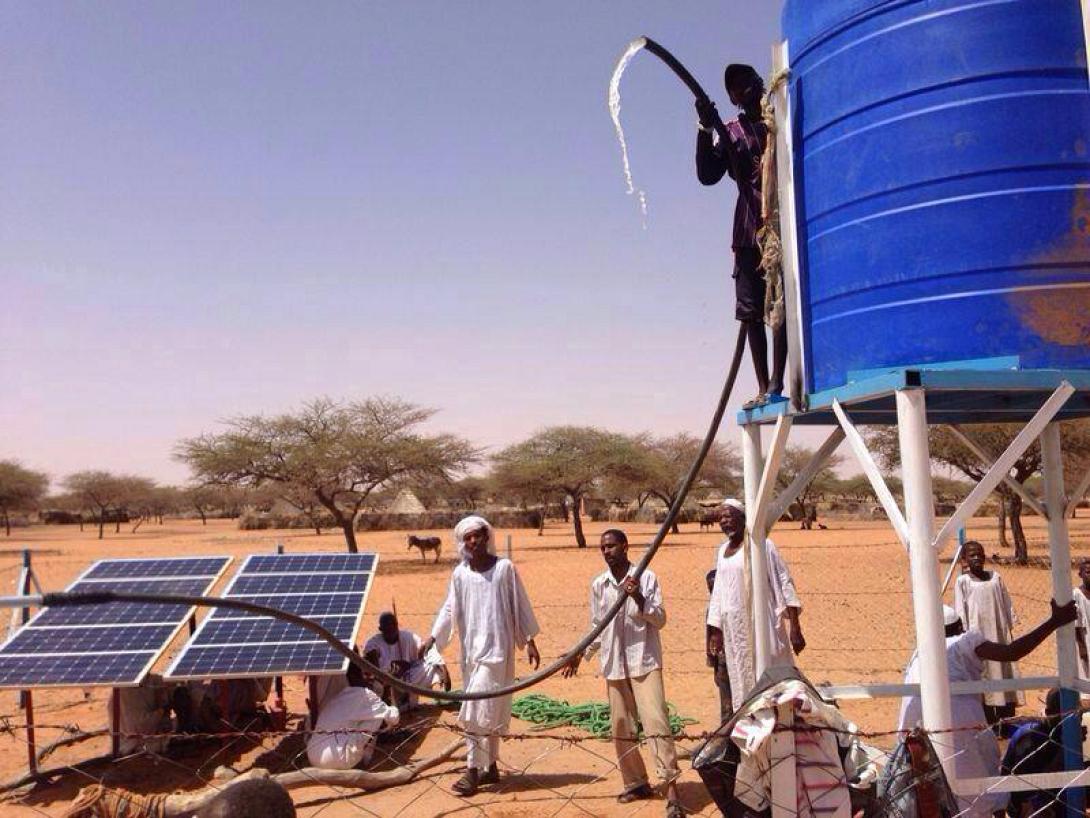 Μία φιλότιμη προσπάθεια Ελλήνων για τα παιδιά στο Σουδάν