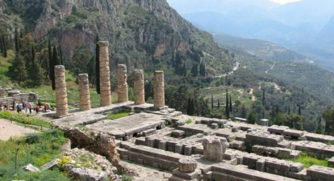 δελφοί