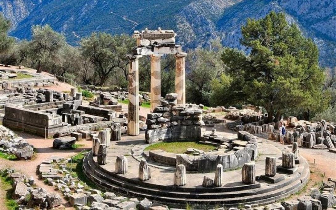 παυλόπουλος δελφοί