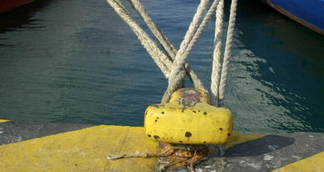 Χωρίς ακτοπλοϊκά δρομολόγια στο Αιγαίο λόγω κακοκαιρίας