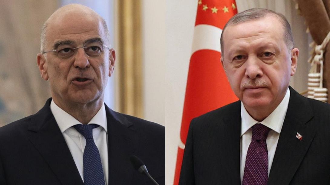 δένδιας ερντογάν