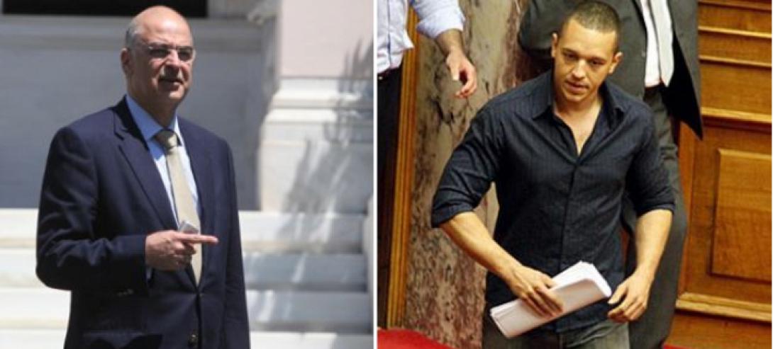 Δενδιας Κασιδιαρης