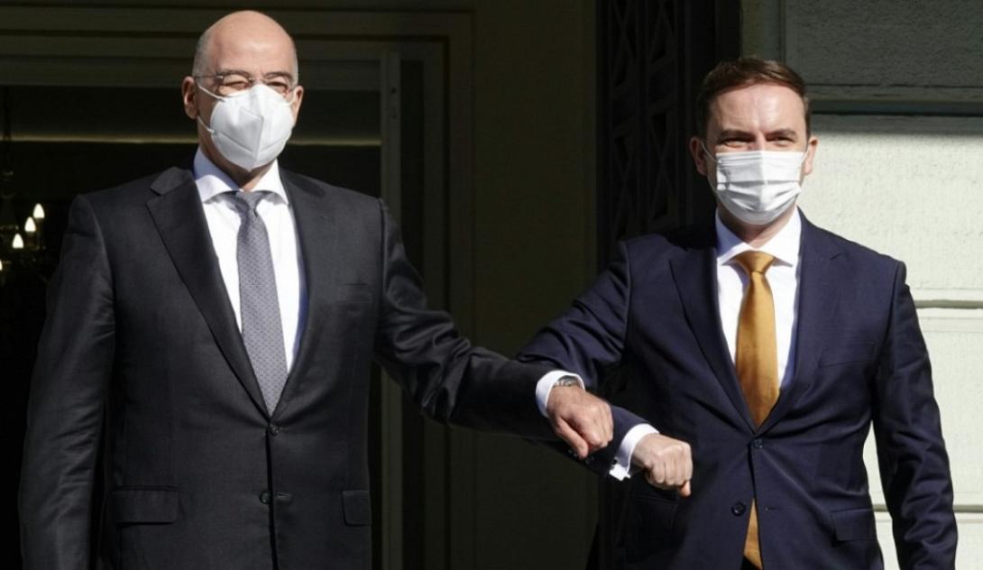 δένδιας οσμάνι