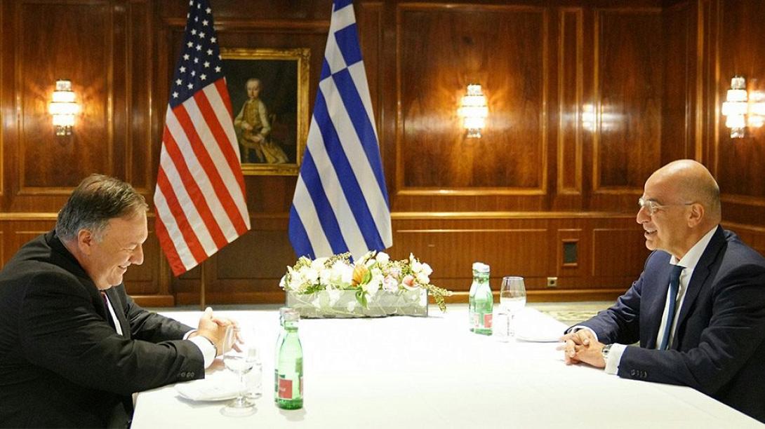 Δενδιας, Πομπεο