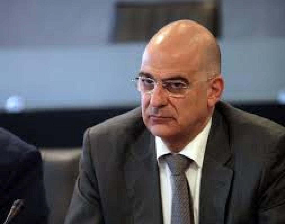 Δένδιας :Δεν έχω κανέναν λόγο να σχολιάσω τις σκέψεις του όποιου τρομοκράτη