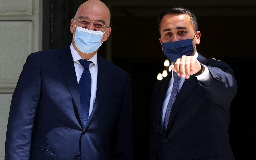 δένδιας ντι μάιο