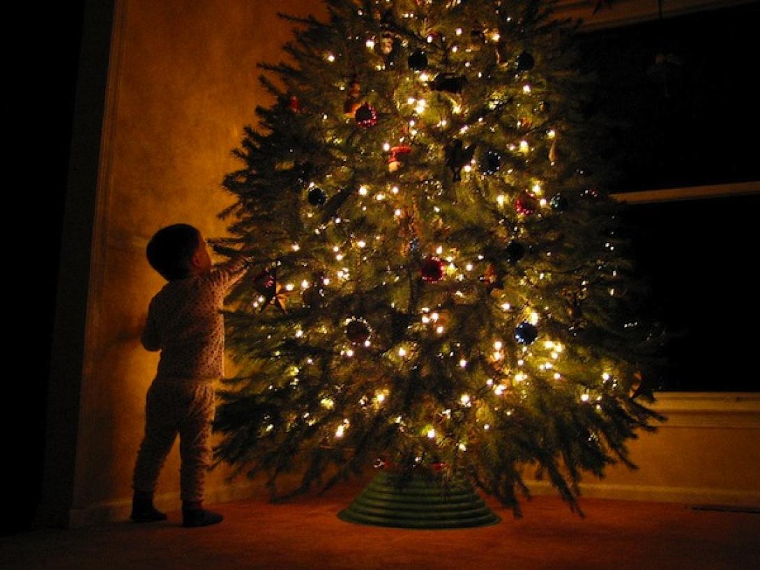 Ορθόδοξο και Βυζαντινό έθιμο το Χριστουγεννιάτικο δένδρο