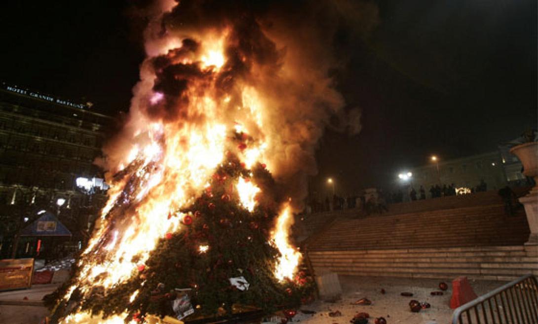 Δεκέμβριος του 2008 