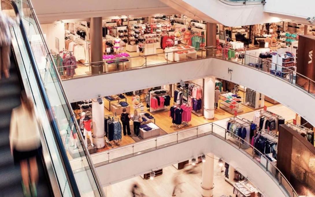 πολυκατάστημα