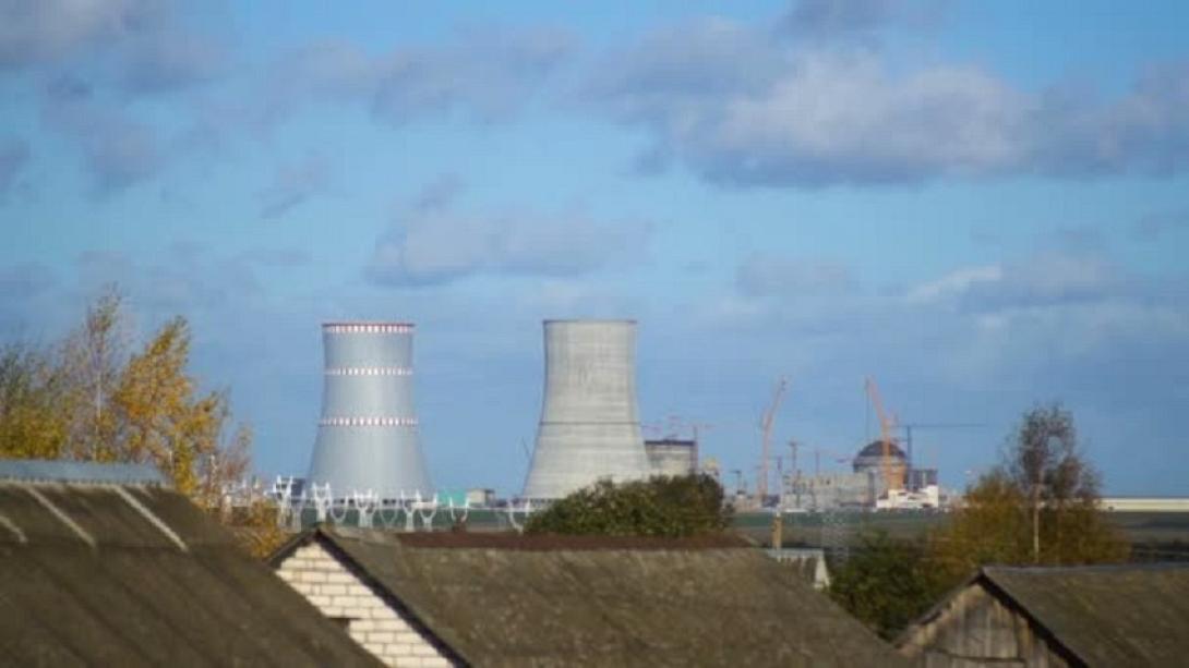 εργοστάσιο του Αστραβέτς στη Λευκορωσία