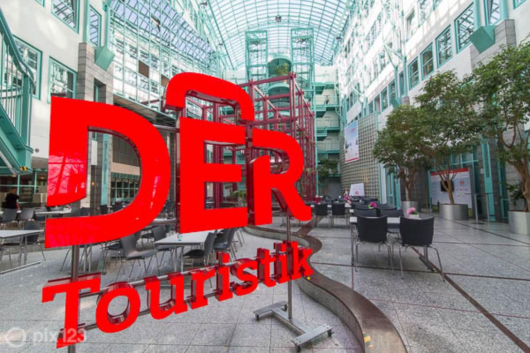 Μεγάλη δυναμική σε Κρήτη και γενικότερα Ελλάδα  βλέπει ο Der Touristik το 2015