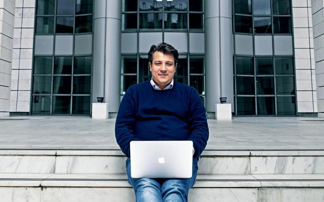 μανώλης δερμιτζάκης καθηγητής γενετικής