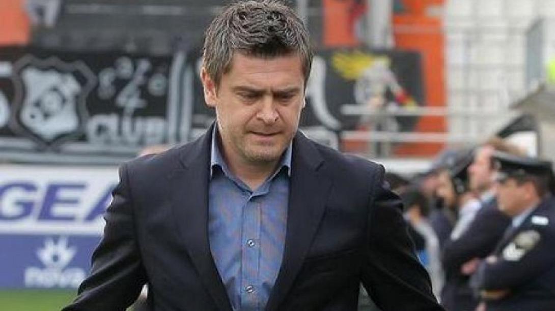 Δερμιτζάκης: «Ευχαριστώ την οικογένεια του Εργοτέλη»