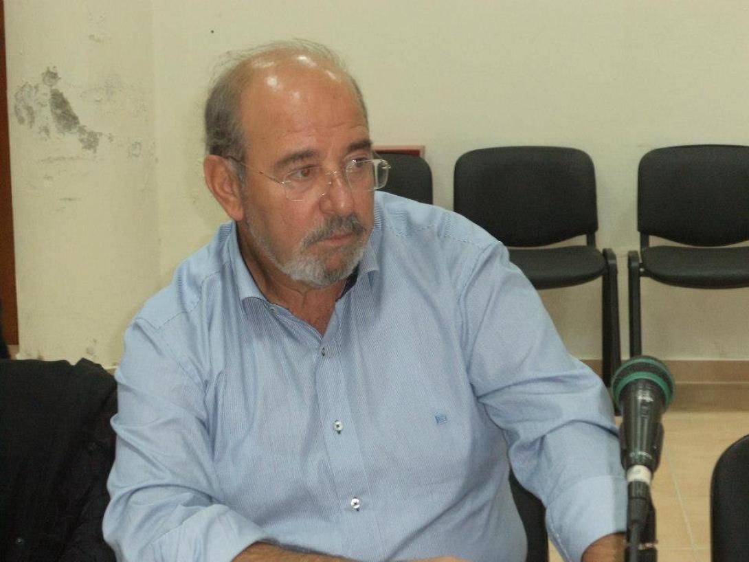 Ερώτηση για τα κενά στα σχολεία του Λασιθίου κατέθεσε ο Κ. Δερμιτζάκης