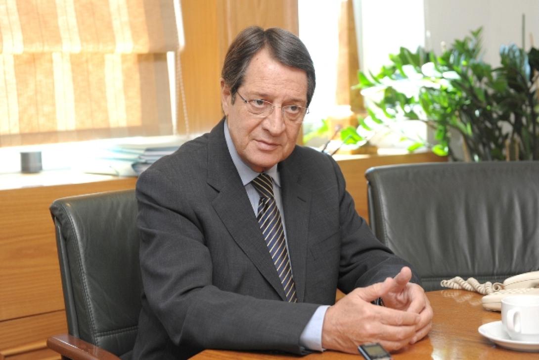 Χειρουργείται σήμερα ο Νίκος Αναστασιάδης