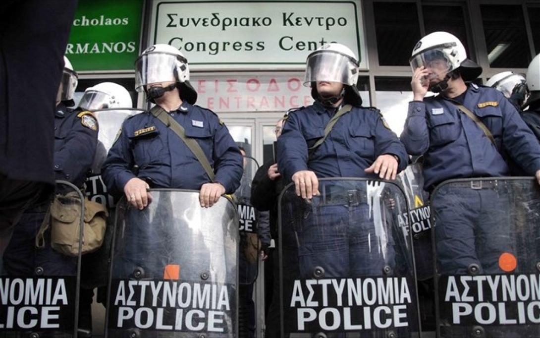 "Φρούριο" η Θεσσαλονίκη - Στο πόδι 4.000 αστυνομικοί ενόψει ΔΕΘ