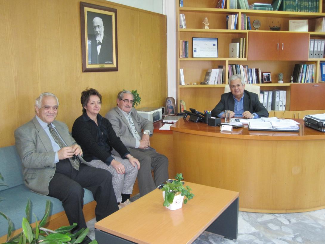 Δωρεάν συμβουλές σε επιχειρήσεις και νοικοκυριά από τον Δήμο Μαλεβιζίου