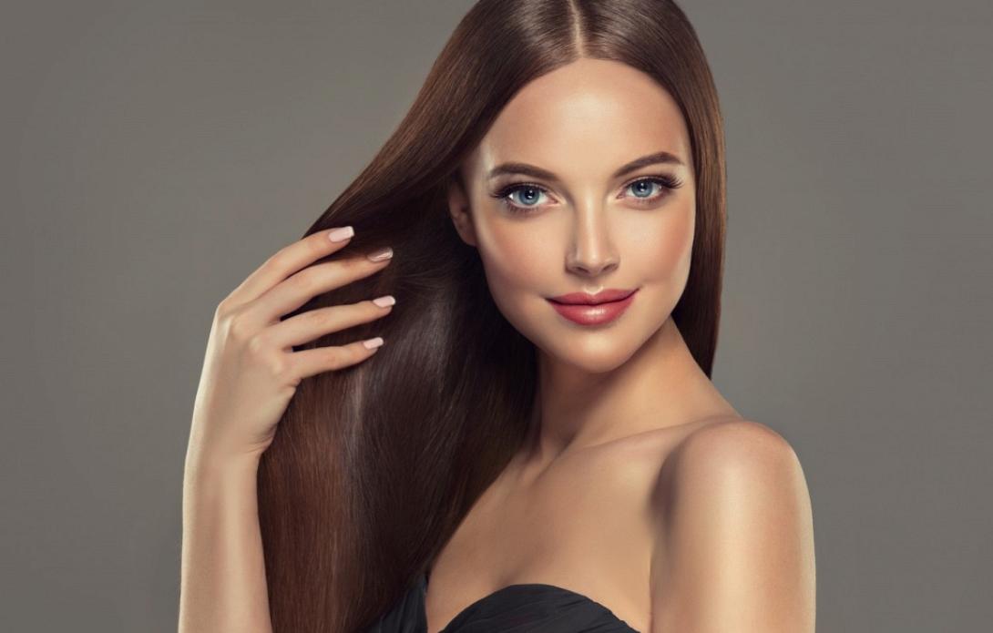 γυναίκα μαλλιά