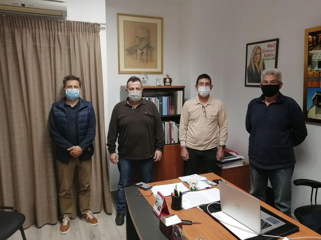 ΔΕΥΑΗ - Κεγκέρογλου