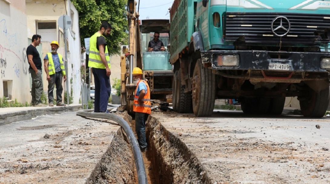 ΔΕΥΑΗ - έργα