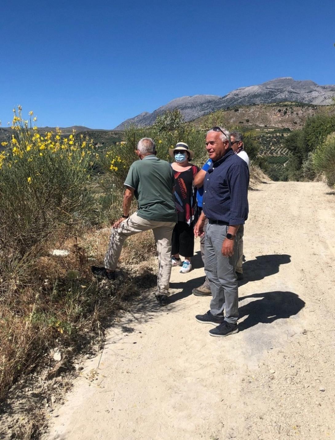 ΔΕΥΑΗ - Βουρεξάκης