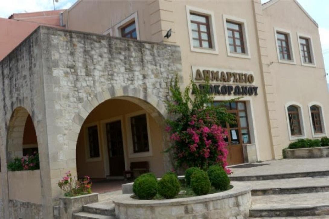 Σε 34 από τα 47 εκλογικά τμήματα τα επίσημα αποτελέσματα για τον Δήμο Αποκορώνου