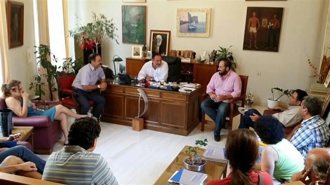 Δημοπρατείται σύντομα η Β΄φάση αποκατάστασης του Καπετανάκειου 