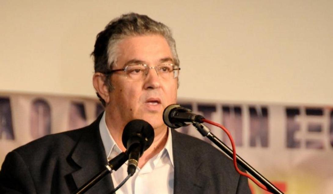 Κουτσούμπας: Ρεαλιστική πρόταση διεξόδου αυτή του ΚΚΕ