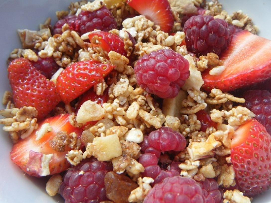 Αποσύρεται η παρτίδα των δημητριακών... με έντομα